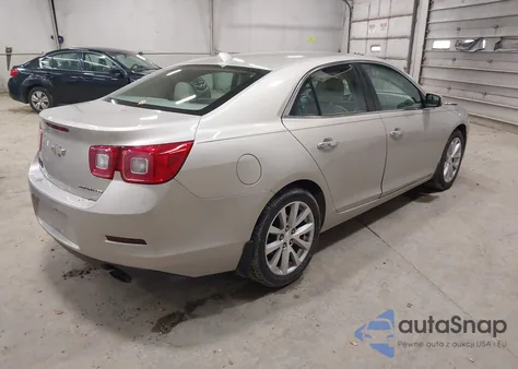 2013 Chevrolet Malibu 1Lz z USA, uszkodzony, nr VIN 1G11H5SA5DF179700